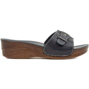 Resim Pierre Cardin Pc-6783 Kadın Terlik Lacivert 