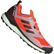 Resim Adidas Terrex Agravic Xt M Ef2109 Ayakkabı Turuncu Çok Renkli 