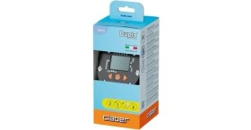 Resim 8410 Aquadue Duplo Evolutıon, 2 Çıkışlı Otomatik Tımer, Sulama Zamanlayıcısı 