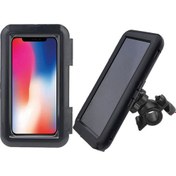 Resim Vexo Telefon Tutucu Gidon Bağlantılı (M5 Kapalı Model) 
