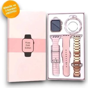 Resim Zero Land Sepetim G39 Akilli Saat 