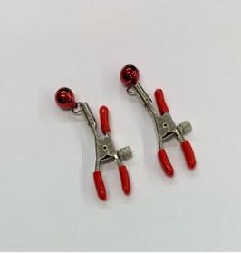 Resim BEST HARNESS Fantezi Göğüs Ucu Sıkıştırıcı 