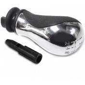 Resim Padalink Citroen C5 01-08 Xsara Picasso 99-10 Vites Kolu Başlığı Metal+plastik 19mm Delikli Uyumlu Adaptörlü Diğer 