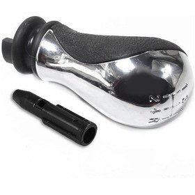 Resim Padalink Citroen C5 01-08 Xsara Picasso 99-10 Vites Kolu Başlığı Metal+plastik 19mm Delikli Uyumlu Adaptörlü Diğer 