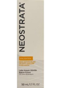 Resim NeoStrata Enlighten Leke Karşıtı Günlük Bakım Kremi 50 ML 