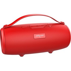 Resim Vkemall Zealot S34 Kırmızı Taşınabilir Hoparlör - Bt 5.0, Ipx5 Su Geçirmez, Tws Stereo, Hifi Ses, 10w Güç, Aux/usb/tf Kart Desteği, Uzun Çalma Süresi 