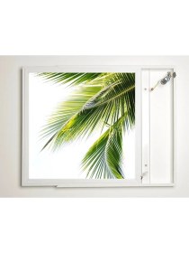 Resim Gök Panel 60X60 LED Panel Sıva Üstü Desenli Tekli 46510914SU 
