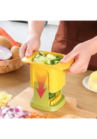 Resim Büro Ev Ofis Mutfağı İçin Çoklu Tarzda Sebze Meyve Doğrayıcı Diğer 