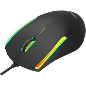 Resim Philips SPK9314 G314 Işıklı Oyuncu Gaming Mouse Philips SPK9314 G314 Işıklı Oyuncu Gaming Mouse