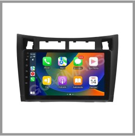 Resim GOVİMAKS Govimaks Toyota Yarıs 2006-2011 8 Gb Ram 128 Hafıza Androıd Multımedıa Teyp 