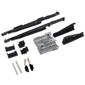 Resim Bmw E39 X3 E83 X5 E53 E70 için Panoramic Sunroof 16 Parça Set N11.1862 