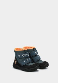 Resim Superfit Mavi Erkek Çocuk Outdoor Bot 