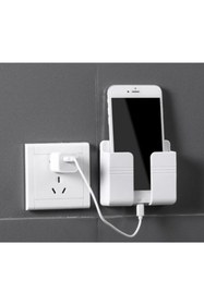 Resim Kitchen Time Telefon Ve Kumanda Standı Duvara Monte Telefon Ve Kumanda Tutacağı 