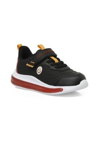 Resim Kinetix Stach Pu Gs P Lisanslı Çocuk Sneaker Spor Ayakkabı Sarı Kırmızı 