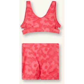 Resim DeFacto Desenli 2'li Bikini Takım Kız Çocuk G6779A826HS 