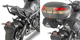 Resim KAPPA KZ2132 YAMAHA MT-09 (17-20) ARKA ÇANTA TAŞIYICI 