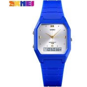 Resim Hanyang Mavi Skmeı Izle Erkek Saatler Lüks Açık Askeri Kol Saati 50 M Su Geçirmez 3 Zaman Kronometre Saat Erkekler Dijital Montre Homme (Yurt Dışından) 