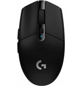 Resim Logitech 910-005283 G305 Lightspeed Oyuncu Gaming Kablosuz Siyah Mouse Diğer 