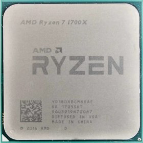 Resim Amd Ryzen 7 1700X 3,4 GHZ 16 MB Cache AM4 İşlemci 