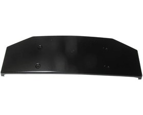 Resim Mercedes Sprinter 2013 2018 Ön Tampon Plakalık Plastiği Siyah 9068850181 