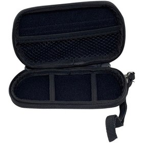 Resim Psp Go Kılıf Taşıma Çantası Siyah 