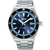 Resim Lorus Rs957dx9 Erkek Kol Saati Metalik Gri 