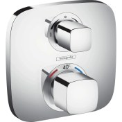 Resim Hansgrohe Ecostat E Termostatik Ankastre Duş Bataryası 