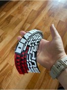 Resim bombtire Pirelli Diablo Super Corsa Lastik Yazı Orijinal Ürün 1.9 Cm ™ 1 Yıl Garantili 8 Adet Tutkal 