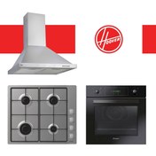 Resim Hoover & Cand-y Serenta Ankastre Set (HCH6MXTK + CHW6LX + FCP405N/E) 