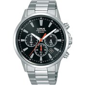 Resim Lorus Rt309lx9 Kronograf Erkek Kol Saati Metalik Gri 