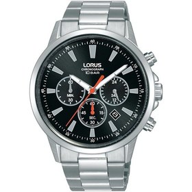 Resim Lorus Rt309lx9 Kronograf Erkek Kol Saati Metalik Gri 