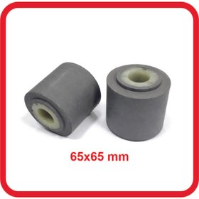 Resim FSM GROUP KENAR BANTLAMA MAKİNASI ÜST BASKI TEKERİ 65X65MM 