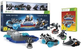 Resim Skylanders Superchargers Dark Edition XBOX 