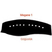 Resim Megane 1 Torpido Göğüs Koruyucu Örtü 