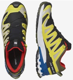 Resim Salomon Xa Pro 3d V9 Gore-tex Erkek Outdoor Ayakkabı 001 
