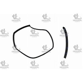 Resim Fitil Kapı Corolla Ae101 93-98 Ön Sağ Kapıya Gelen 