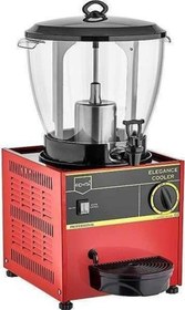 Resim Limonata Soğutucu (Kırmızı) ST15 