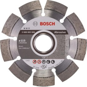 Resim Bosch Elmas Kesme Diski 2608602606 ‎45 x 40 x 15 