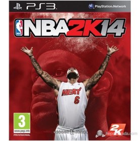 Resim 2K Games Ps3 Nba 2k14 