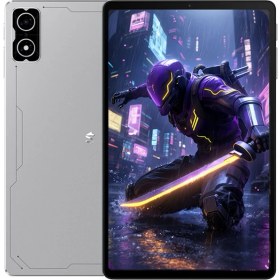 Resim Black Shark Pad Wi-Fi 8.8" +Kilif | 256 GB 12 GB Gumuş 