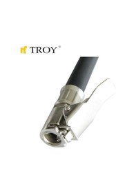 Resim Troy 18604-R Lastik Şişirme Tabancası Yedek Hortumu 