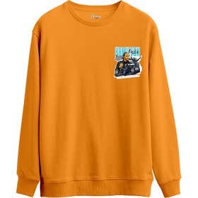 Resim L.Hamilton - Sweatshirt - XL / Turuncu 