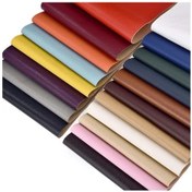 Resim 25x60/20x30 Cm Deri Yamalar Kendinden Yapışkanlı Deri Etiket Kanepe Tamir Deri 33-25x60cm 