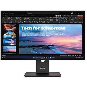 Resim LENOVO 27 inc T27-40 THINKVISION 64A5MAT6TK 4MS 48HZ HDMI WLED PIVOT MONITOR 