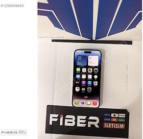 Resim Apple iPhone 14 Pro Max İkinci El YD | 128 GB | Gümüş 