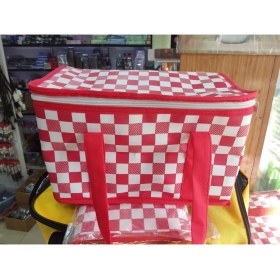 Resim Global Ersat Termos Çanta 25 Litre Soğutucu Çanta Termal Buz Torbası 2 Li 