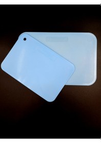 Resim Solingen 2li Kesme Tahtası Mavi 