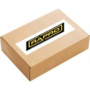 Resim RAPRO R55121 Motor Besik Takozu ( Komple / Sag ) ( Orj ) ( Renault : Megane II Lm / Bm-- Jm ) 8200197452 (WP675113) 