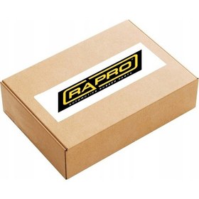 Resim RAPRO R55121 Motor Besik Takozu ( Komple / Sag ) ( Orj ) ( Renault : Megane II Lm / Bm-- Jm ) 8200197452 (WP675113) 