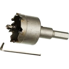 Resim Nemere Tct Metal Delme Panç - 48 mm 